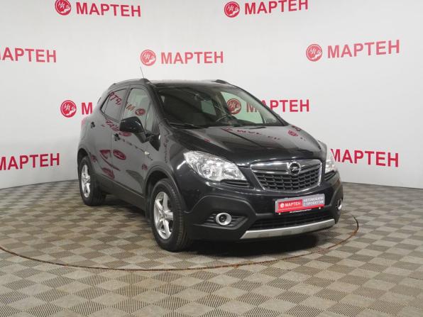 Opel Mokka I с пробегом 2013 года, цена 1 100 000 рублей, 109831 км, внедорожник, Автокод Объявления