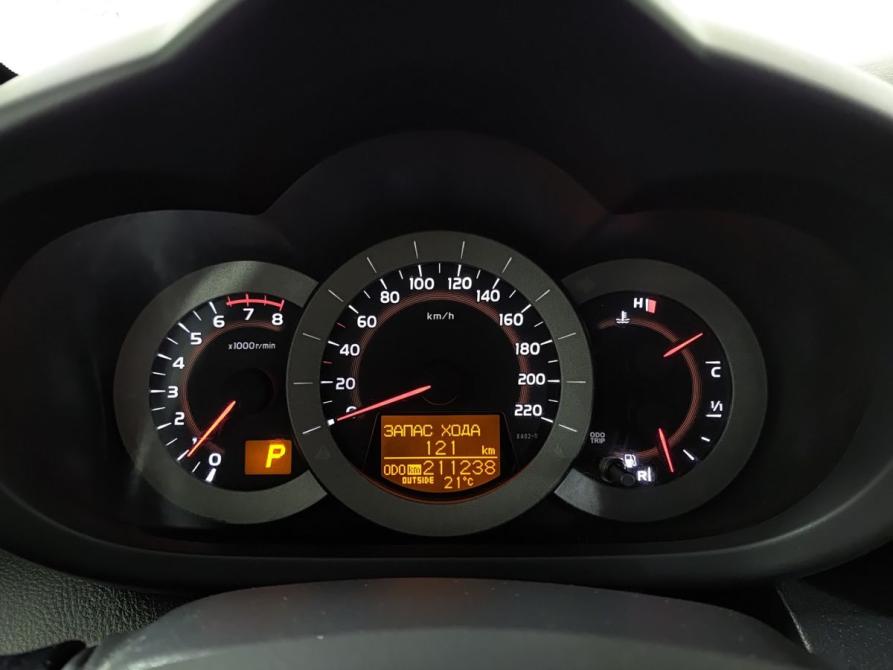Toyota RAV4 III (XA30) Рестайлинг Уфа  - изображение 16