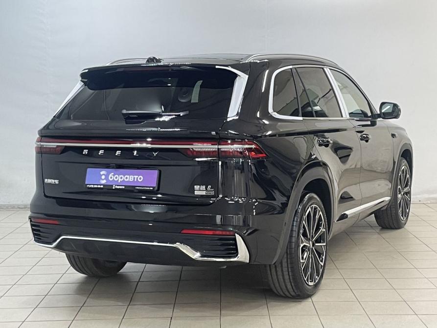 Geely Monjaro I Рестайлинг 2 Воронеж  - изображение 4
