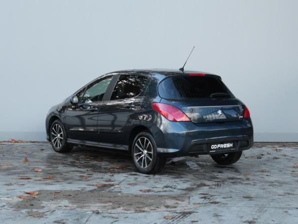 Peugeot 308 I Рестайлинг с пробегом 2012 года, цена 599 000 рублей, 377840 км, хэтчбек, Автокод Объявления