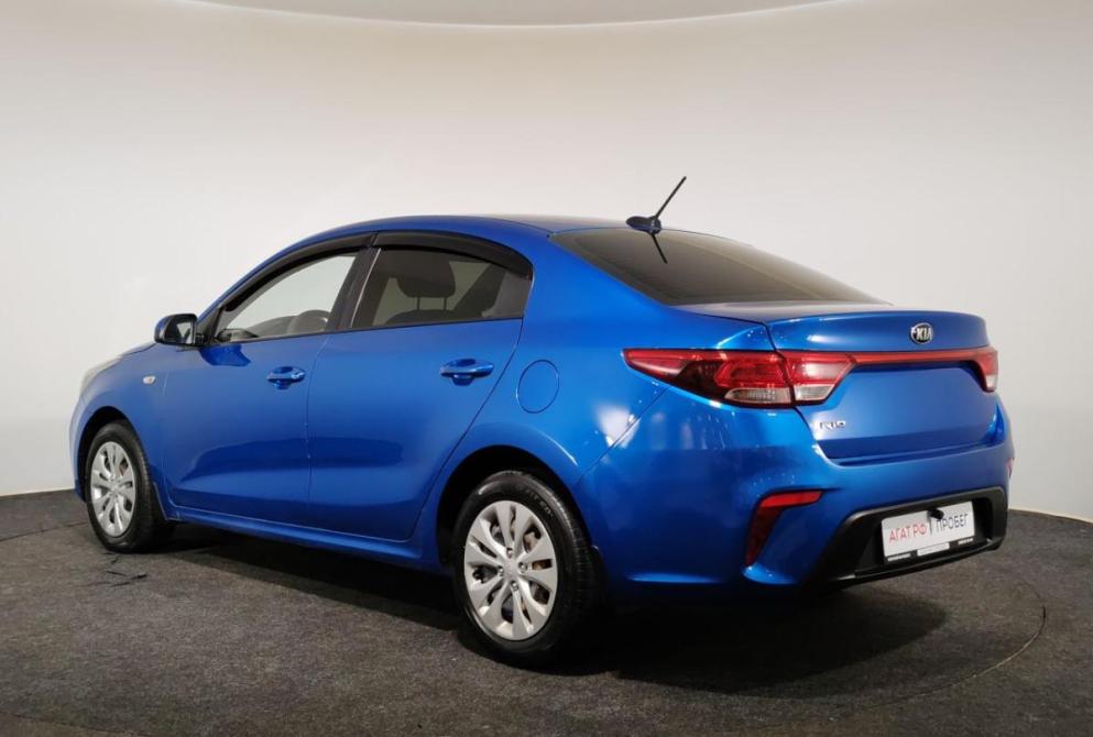 Kia Rio IV Ярославль  - изображение 7