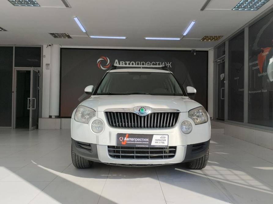 Skoda Yeti I Минеральные Воды  - изображение 2