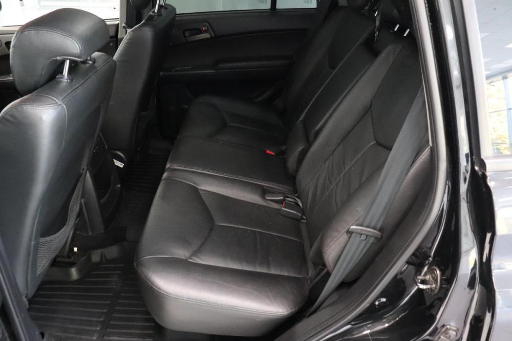 SsangYong Kyron I Рестайлинг Ульяновск  - изображение 13