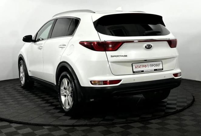 Kia Sportage IV с пробегом 2017 года, цена 1 995 000 рублей, 150492 км, внедорожник, Автокод Объявления