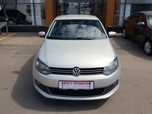 Volkswagen Polo V с пробегом 2015 года, цена 749 000 рублей, 274500 км, седан, Автокод Объявления