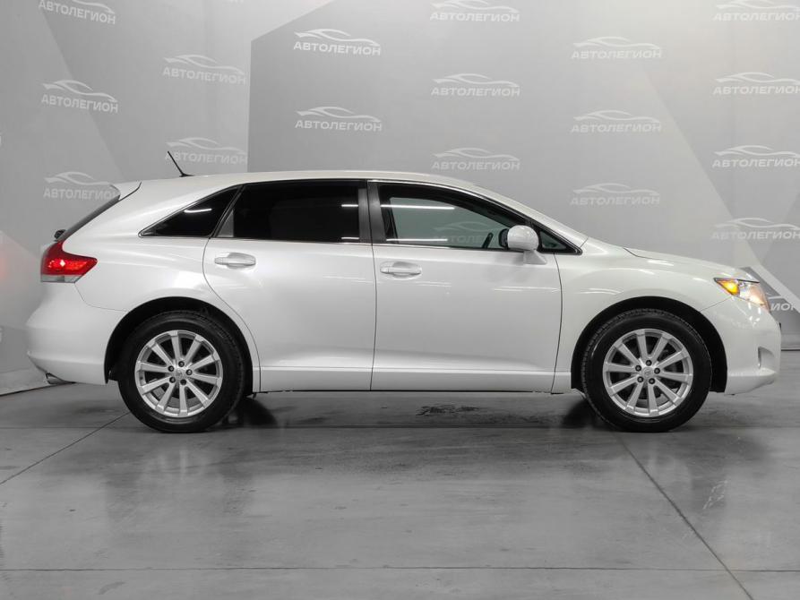 Toyota Venza I Новосибирск  - изображение 6