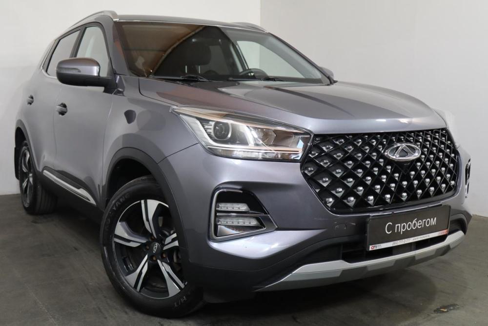 Chery Tiggo 4 Pro I Рестайлинг Санкт-Петербург  - изображение 1