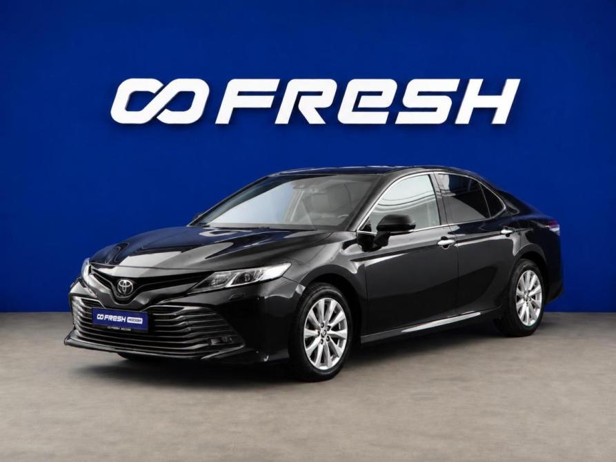 Toyota Camry VIII (XV70) Москва  - изображение 5