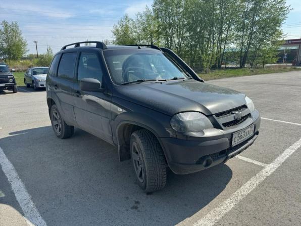 Chevrolet Niva I Рестайлинг с пробегом 2019 года, цена 845 000 рублей, 60000 км, внедорожник, Автокод Объявления