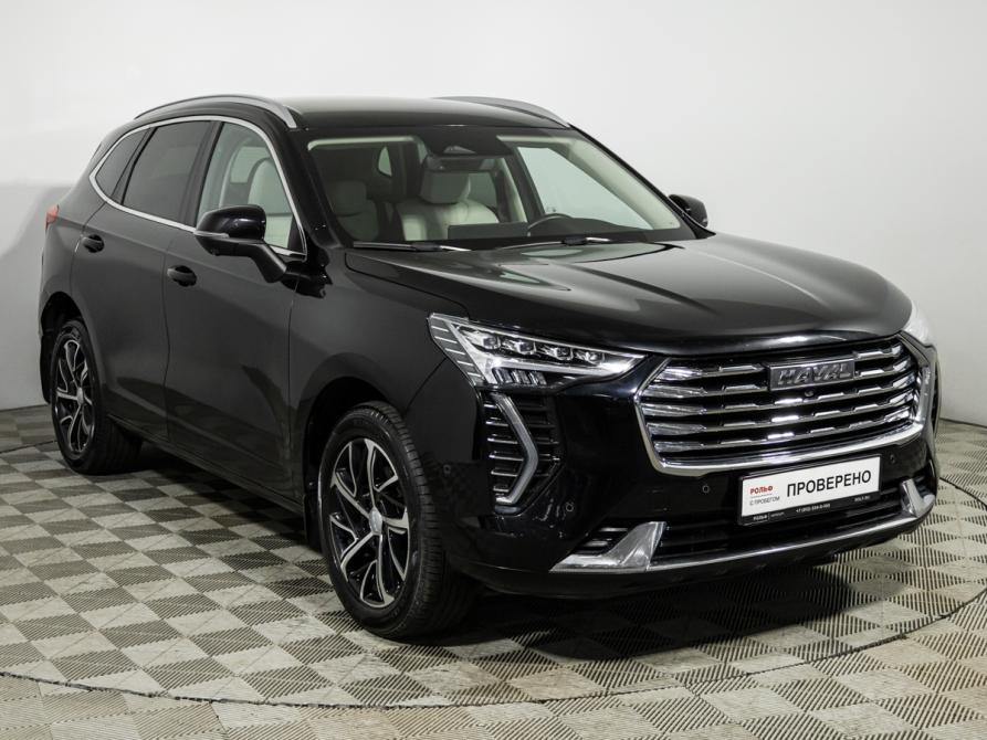 Haval Jolion I Санкт-Петербург  - изображение 3