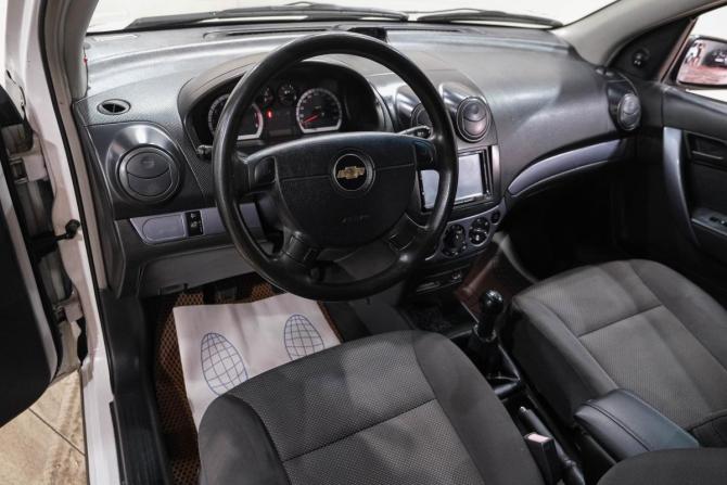 Chevrolet Aveo I с пробегом 2007 года, цена 429 000 рублей, 320000 км, седан, Автокод Объявления