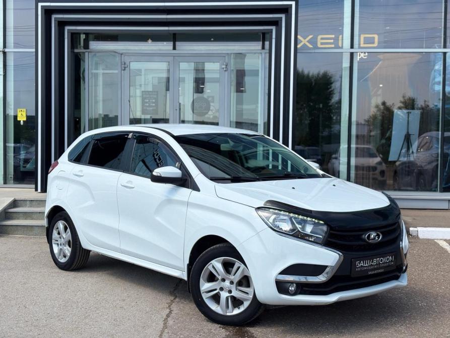 Lada (ВАЗ) XRAY I Уфа  - изображение 3