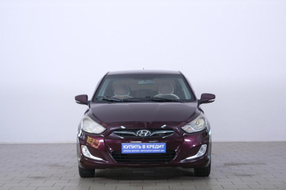 Hyundai Solaris I Омск  - изображение 2