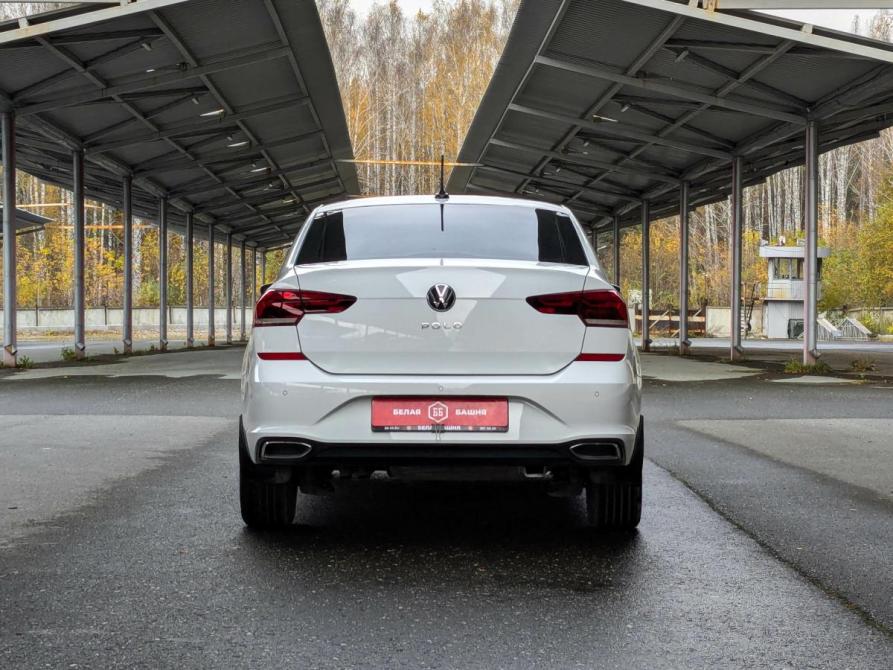 Volkswagen Polo VI Екатеринбург  - изображение 6