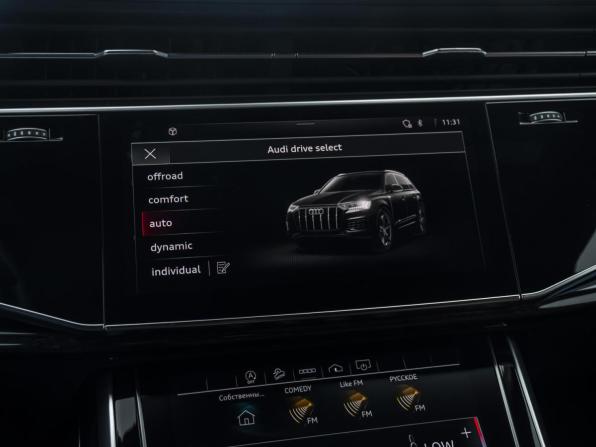 Audi Q7 II (4M) Рестайлинг с пробегом 2021 года, цена 5 460 000 рублей, 118186 км, внедорожник, Автокод Объявления