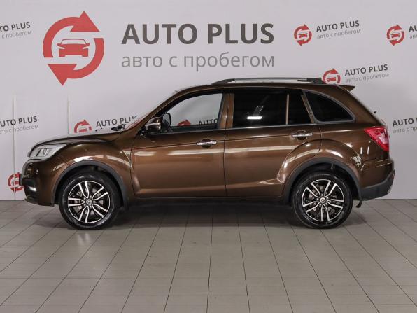 Lifan X60 I Рестайлинг 2 с пробегом 2017 года, цена 639 000 рублей, 151451 км, внедорожник, Автокод Объявления