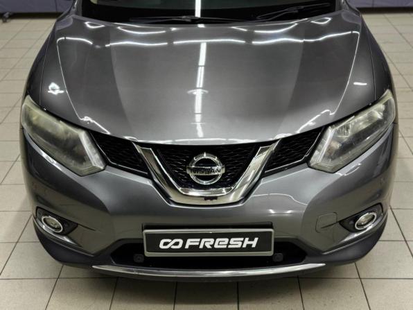 Nissan X-Trail III с пробегом 2017 года, цена 1 579 000 рублей, 226000 км, внедорожник, Автокод Объявления