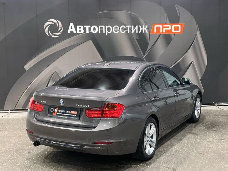 BMW 3 серии VI (F3x) Пермь  - изображение 5