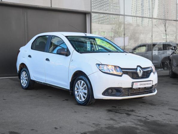 Renault Logan II с пробегом 2015 года, цена 550 000 рублей, 237184 км, седан, Автокод Объявления