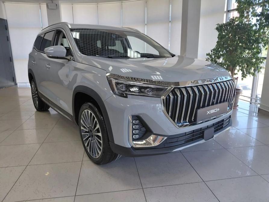 JETOUR X90+ Москва  - изображение 7