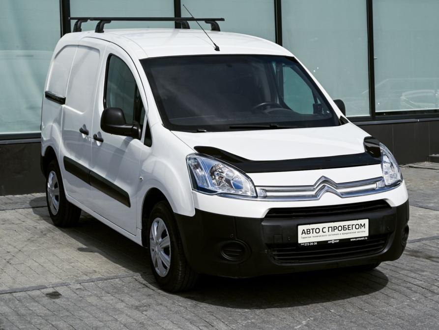 Citroen Berlingo II Рестайлинг Екатеринбург  - изображение 7