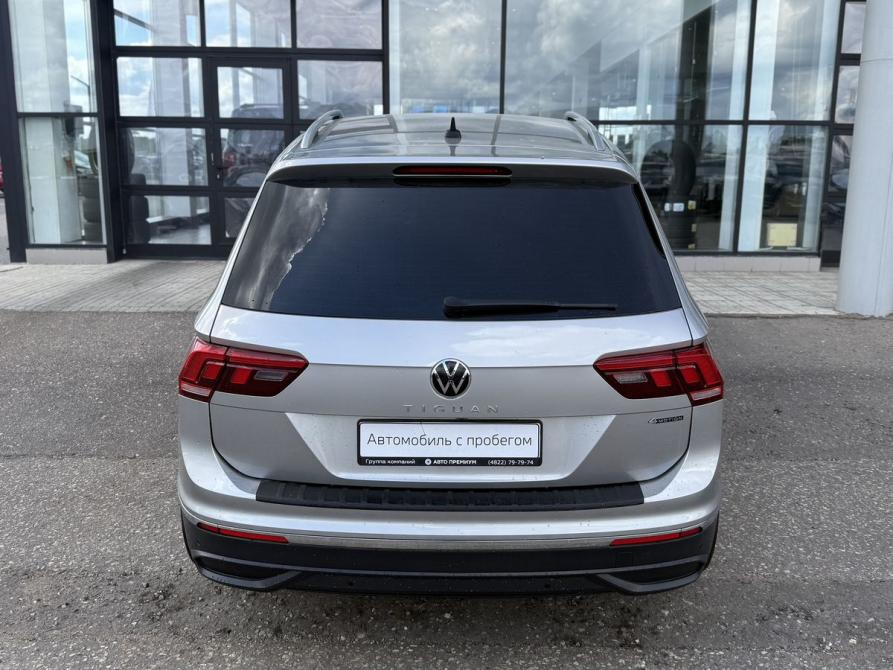 Volkswagen Tiguan II Рестайлинг Тверь  - изображение 6