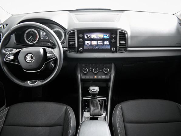 Skoda Karoq I с пробегом 2021 года, цена 2 370 000 рублей, 95657 км, внедорожник, Автокод Объявления