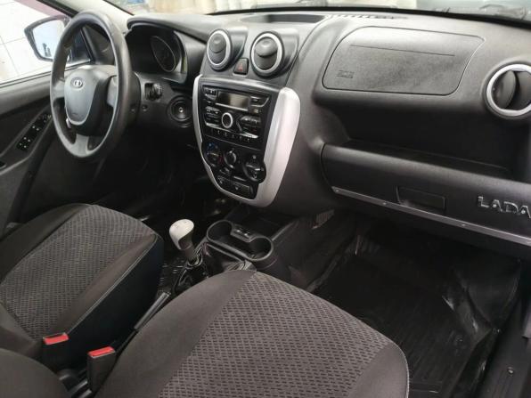 Lada (ВАЗ) Granta I с пробегом 2014 года, цена 435 000 рублей, 131015 км, лифтбек, Автокод Объявления