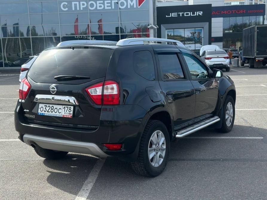 Nissan Terrano III (D10) Санкт-Петербург  - изображение 6