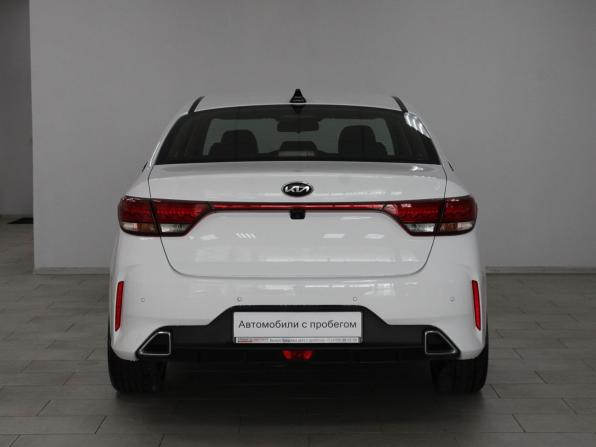 Kia Rio IV Рестайлинг с пробегом 2021 года, цена 1 879 900 рублей, 59169 км, седан, Автокод Объявления