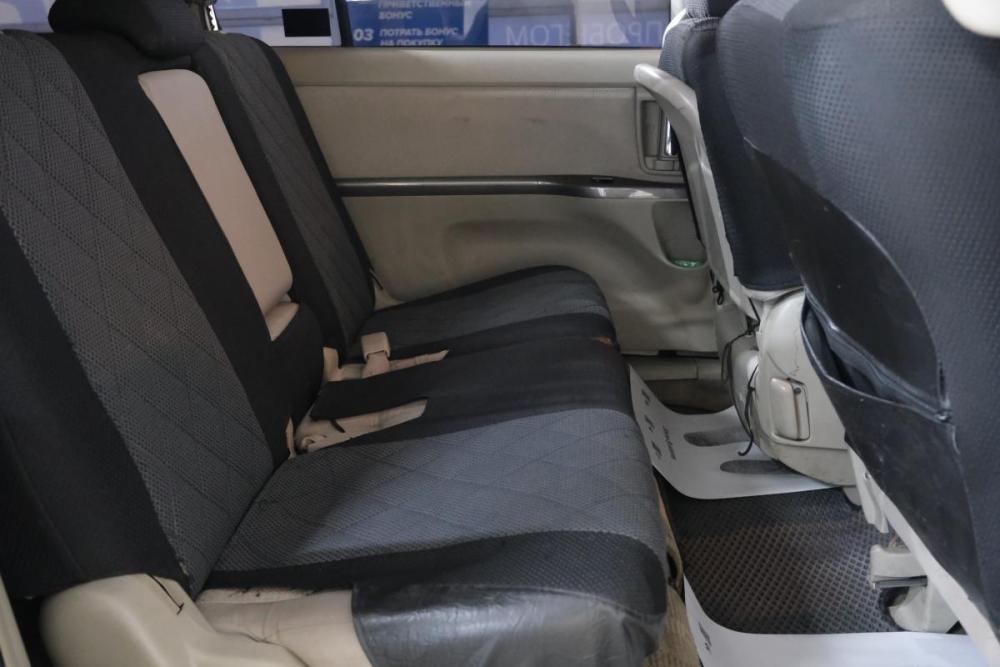 Toyota ISis I Рестайлинг Омск  - изображение 21