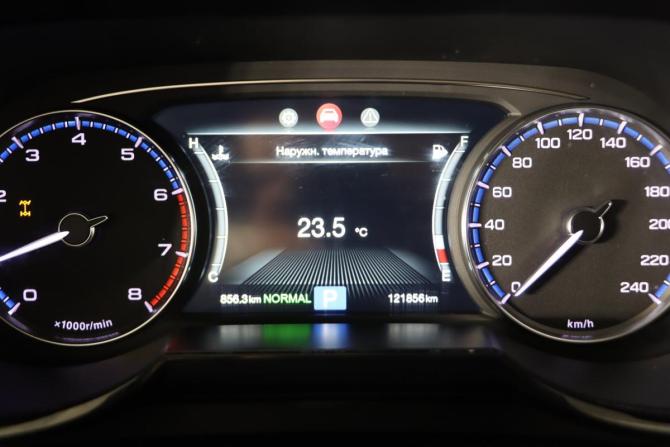 GAC GS8 I с пробегом 2021 года, цена 2 319 990 рублей, 121855 км, внедорожник, Автокод Объявления