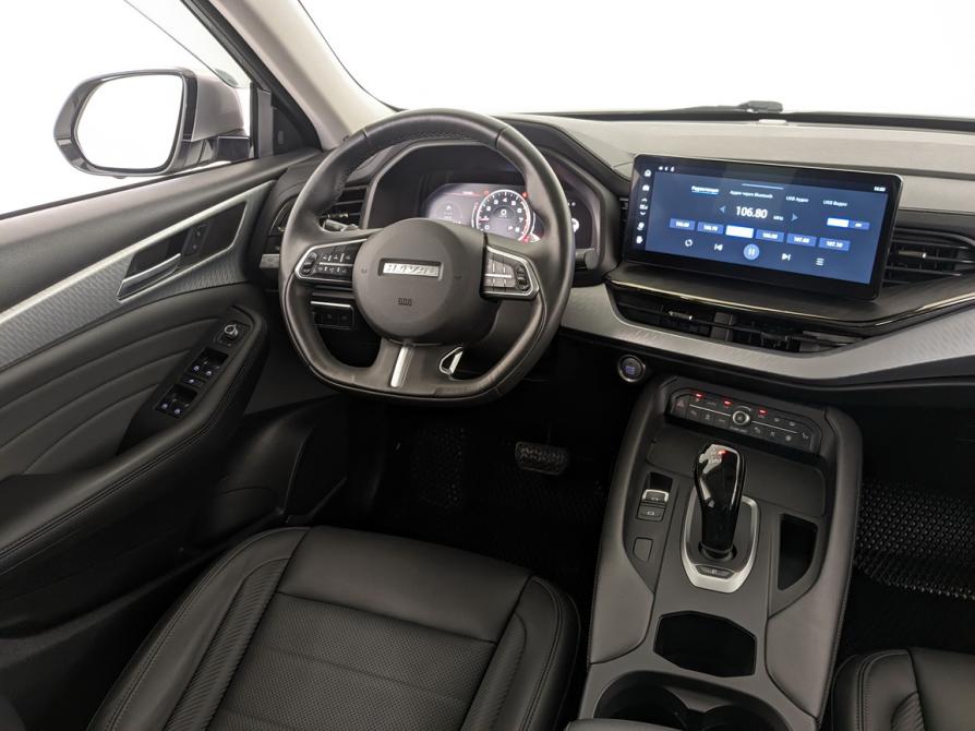 Haval F7 I Рестайлинг Москва  - изображение 26