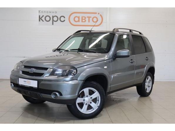 Chevrolet Niva I Рестайлинг с пробегом 2018 года, цена 773 000 рублей, 72987 км, внедорожник, Автокод Объявления