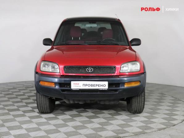 Toyota RAV4 I (XA10) с пробегом 1997 года, цена 447 000 рублей, 402102 км, внедорожник, Автокод Объявления