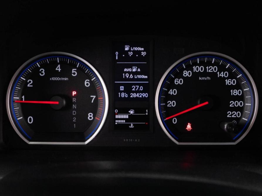 Honda CR-V III Рестайлинг Тюмень  - изображение 14