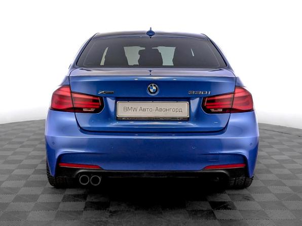 BMW 3 серии VI (F3x) Рестайлинг с пробегом 2018 года, цена 3 090 000 рублей, 89771 км, седан, Автокод Объявления