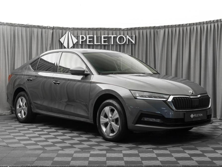 Skoda Octavia IV (A8) Москва  - изображение 2