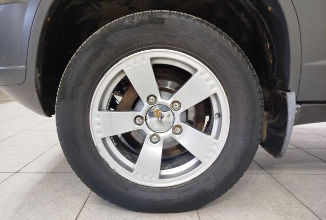 Chevrolet Niva I Рестайлинг с пробегом 2012 года, цена 480 000 рублей, 86578 км, внедорожник, Автокод Объявления