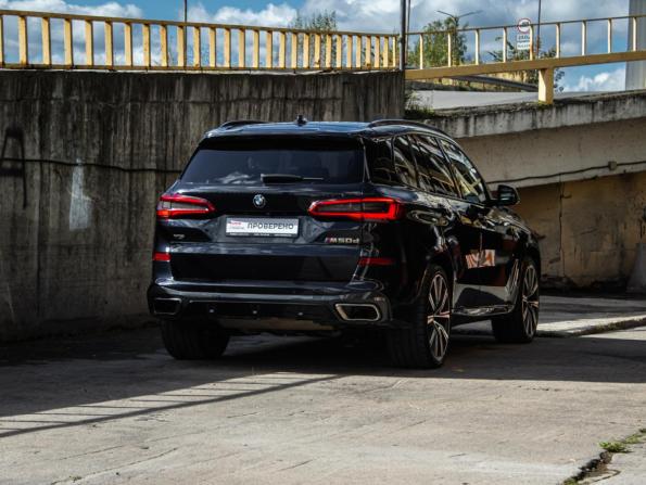 BMW X5 IV (G05/G18) с пробегом 2020 года, цена 8 400 000 рублей, 82430 км, внедорожник, Автокод Объявления