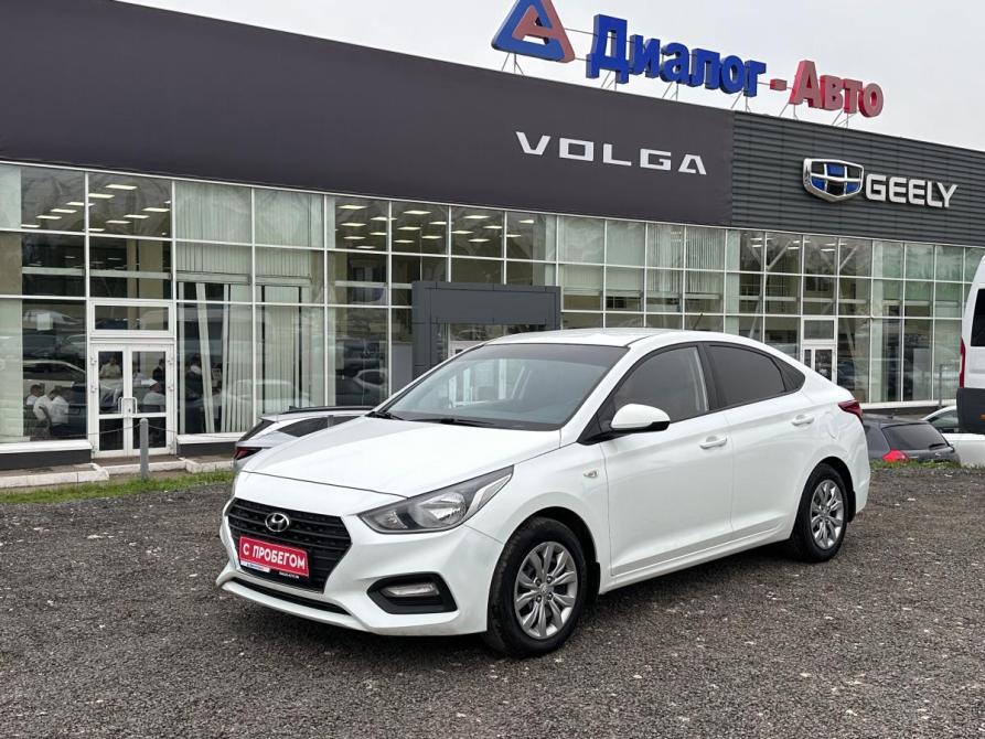 Hyundai Solaris II Набережные Челны  - изображение 1