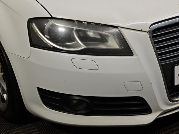 Audi A3 II (8P) Рестайлинг 2 с пробегом 2009 года, цена 595 000 рублей, 201371 км, хэтчбек, Автокод Объявления