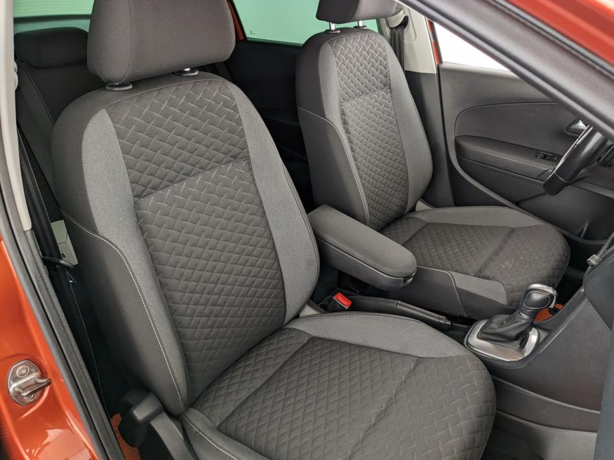 Volkswagen Polo V Рестайлинг Москва  - изображение 23