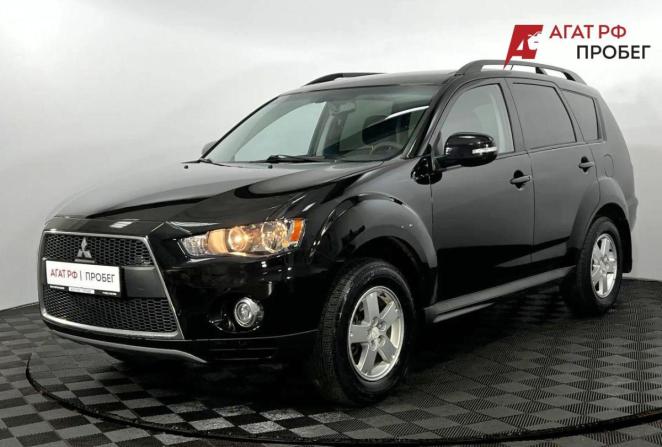 Mitsubishi Outlander III с пробегом 2012 года, цена 1 325 000 рублей, 165000 км, внедорожник, Автокод Объявления