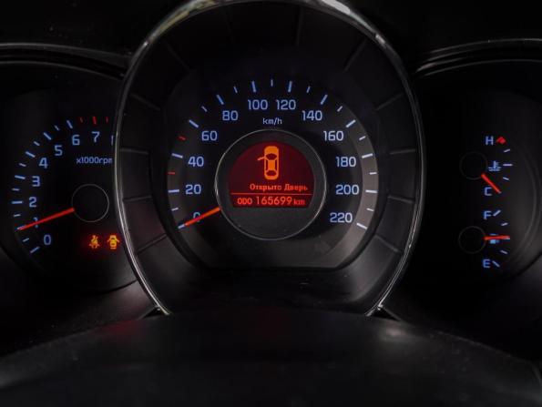 Kia Rio III с пробегом 2012 года, цена 879 000 рублей, 165699 км, хэтчбек, Автокод Объявления