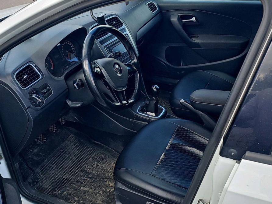 Volkswagen Polo V Рестайлинг Орехово-Зуево  - изображение 3