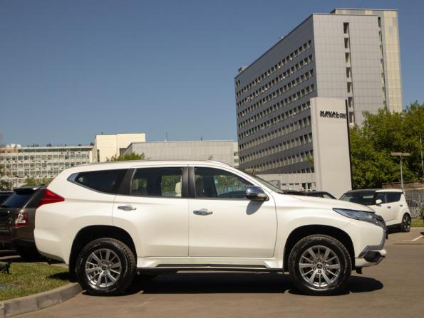 Mitsubishi Pajero Sport III с пробегом 2019 года, цена 2 788 000 рублей, 168157 км, внедорожник, Автокод Объявления