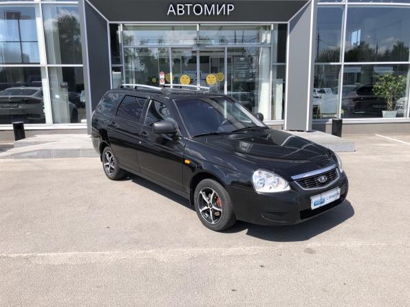 Lada (ВАЗ) Priora I Рестайлинг с пробегом 2014 года, цена 521 500 рублей, 221592 км, универсал, Автокод Объявления