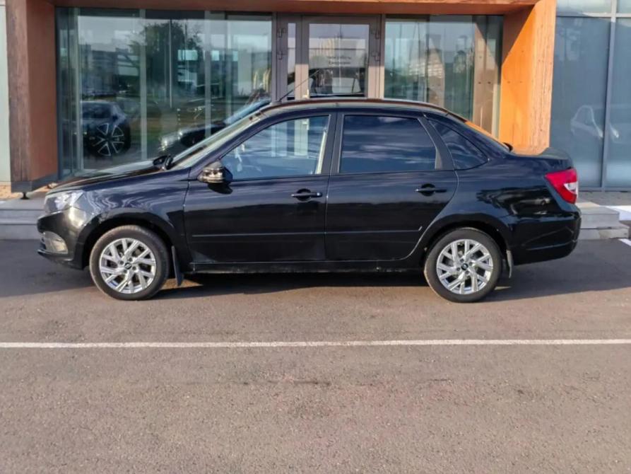 Lada (ВАЗ) Granta I Рестайлинг Оренбург  - изображение 6