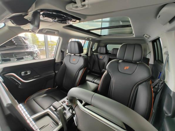 JETOUR T1 с пробегом 2026 года, цена 4 199 900 рублей, 10 км, внедорожник, Автокод Объявления